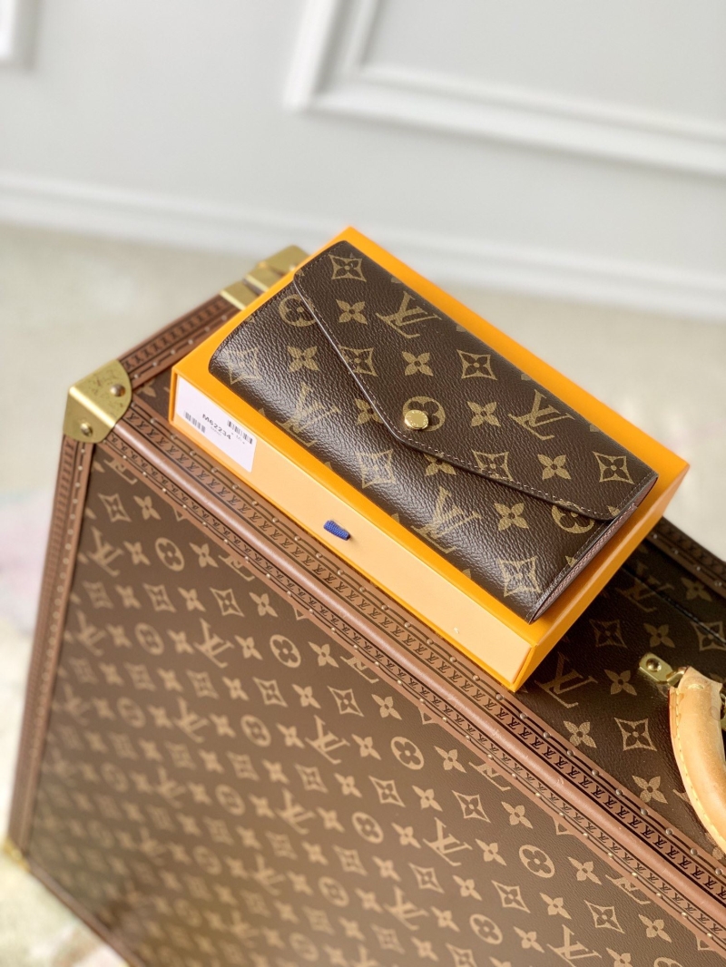 LV Wallets